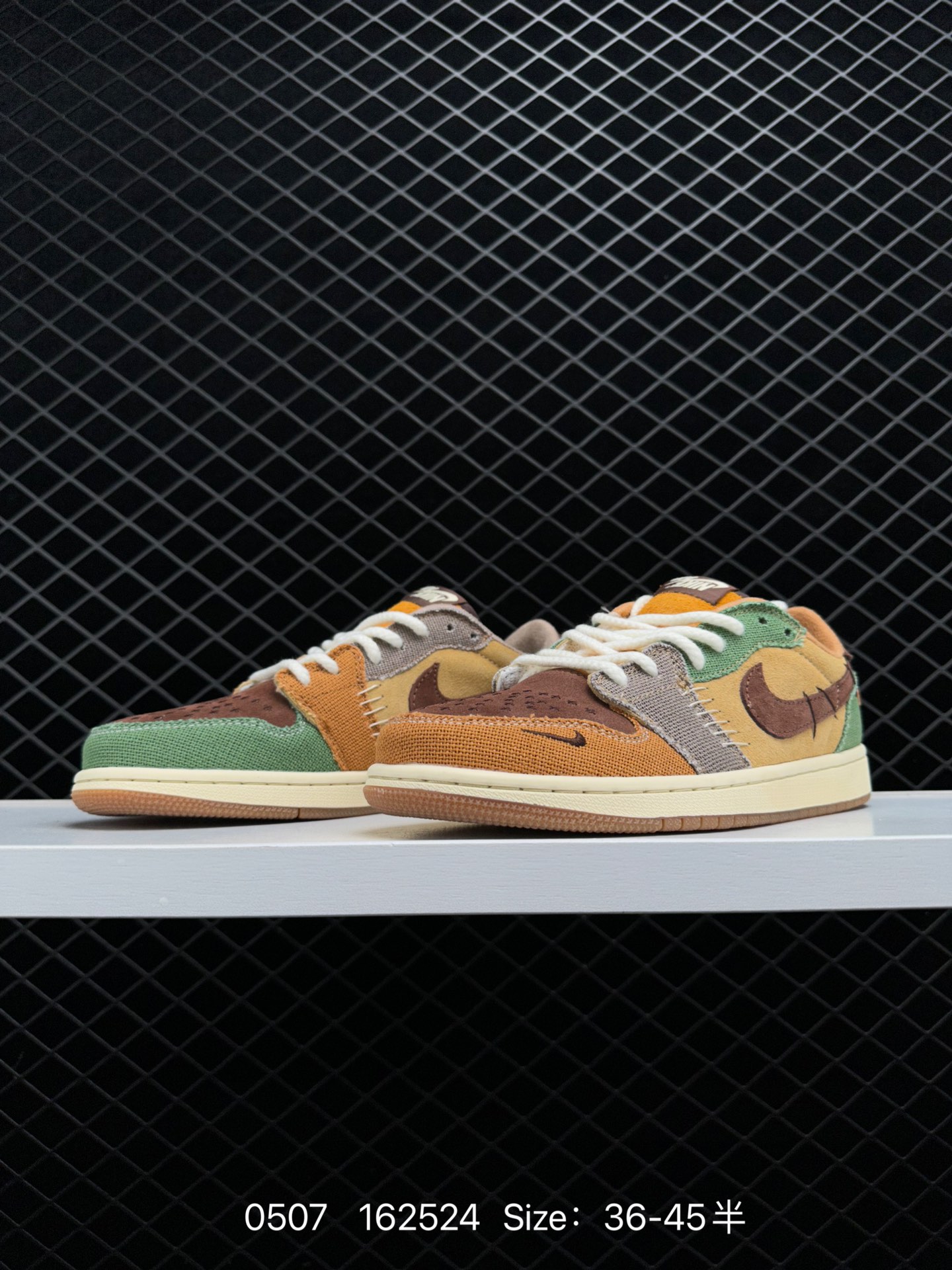 Zion Williamson x Air Jordan 1 Low OG